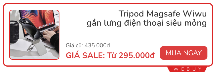 8+ deal ngày đôi 8/8: Tai nghe chống ồn 192k, máy hút bụi Baseus từ 482k, quần dài Coolmate 279k...- Ảnh 5.