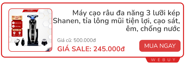 Loạt Deal hot từ Apple, Xiaomi, Lenovo... món nào cũng rẻ chỉ từ 25.000 đồng- Ảnh 9.