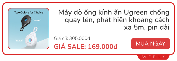 Loạt Deal hot từ Apple, Xiaomi, Lenovo... món nào cũng rẻ chỉ từ 25.000 đồng- Ảnh 6.