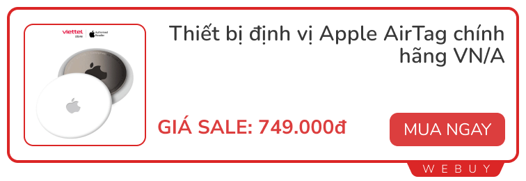 Loạt Deal hot từ Apple, Xiaomi, Lenovo... món nào cũng rẻ chỉ từ 25.000 đồng- Ảnh 1.