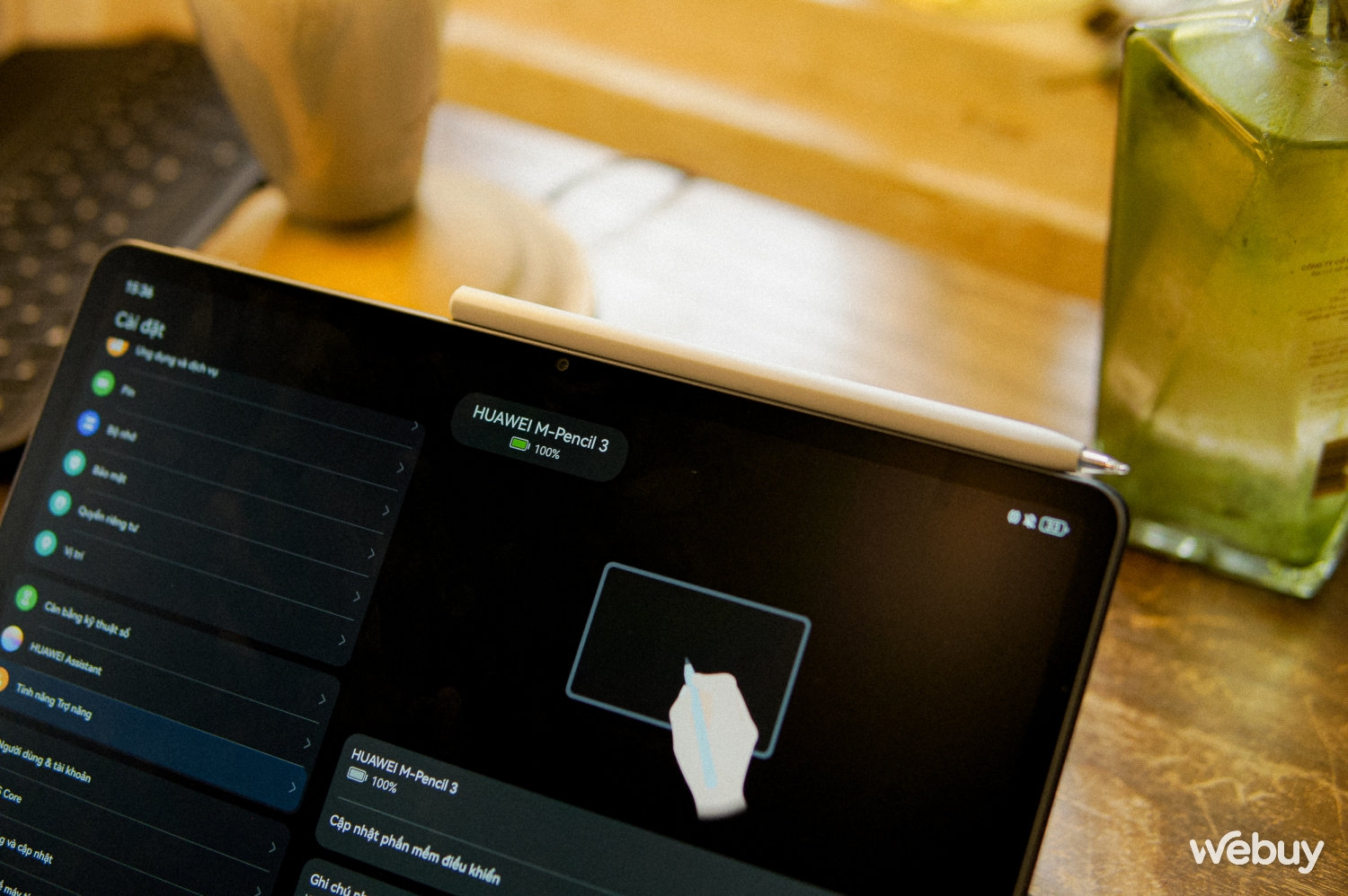 Huawei Matepad 11.5s không Google nhưng có “vũ khí” độc nhất làng Android, cực hợp cho hội thích vẽ vời- Ảnh 12.