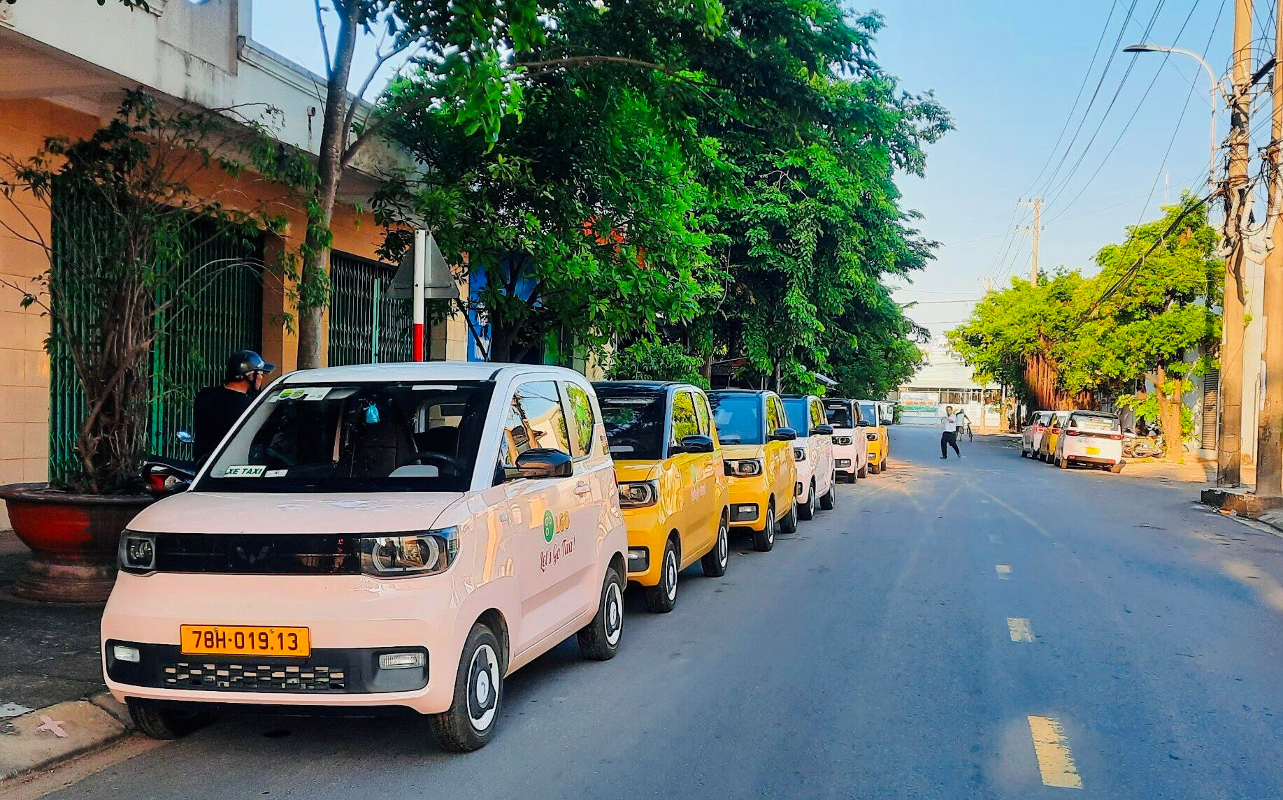 H&atilde;ng taxi vừa mua 600 chiếc VinFast VF 3 của &ocirc;ng Phạm Nhật Vượng th&ocirc;ng b&aacute;o tuyển dụng 100 t&agrave;i xế, mở rộng phạm vi hoạt động- Ảnh 3.