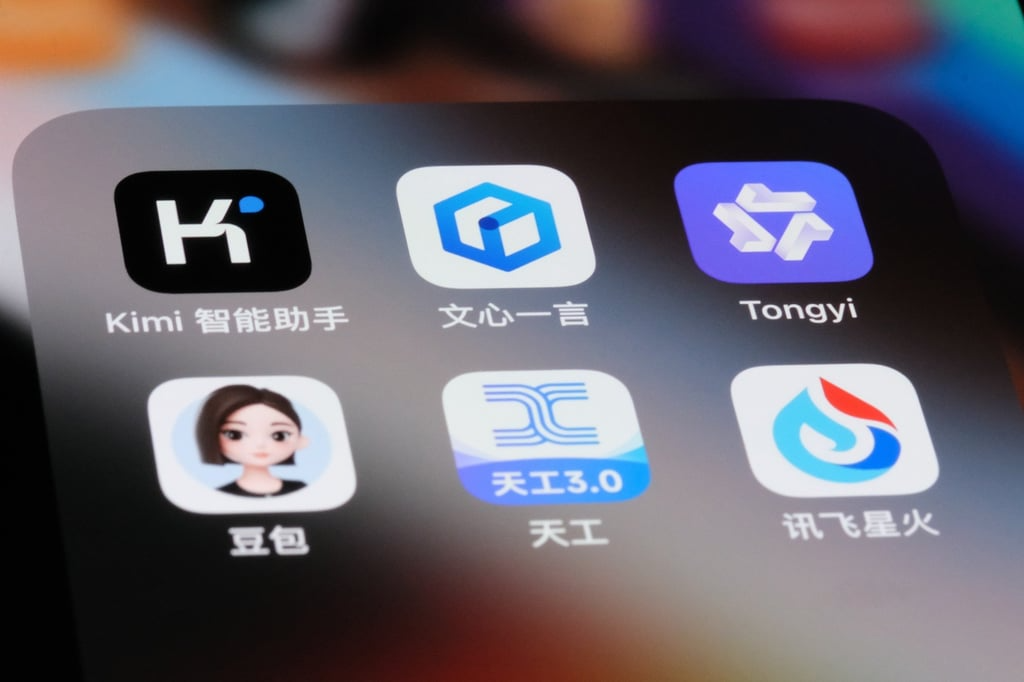 Trung Quốc đang có tới 1,67 triệu công ty AI- Ảnh 1. Trung Quốc đang có tới 1,67 triệu công ty AI- Ảnh 1.