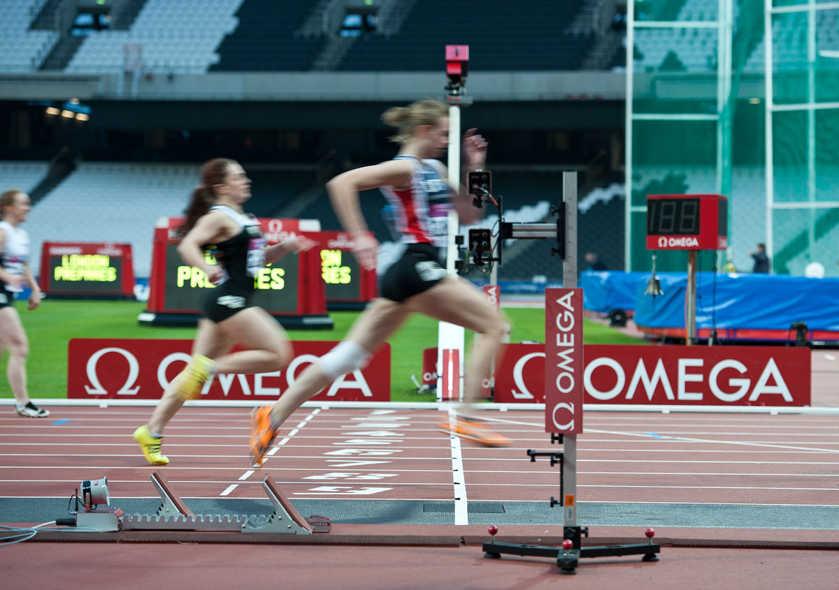 Hé lộ những công nghệ đếm giờ chính xác đến 1 phần triệu giây tại các kỳ Olympic- Ảnh 3. Hé lộ những công nghệ đếm giờ chính xác đến 1 phần triệu giây tại các kỳ Olympic- Ảnh 3.