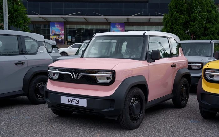 H&atilde;ng taxi vừa mua 600 chiếc VinFast VF 3 của &ocirc;ng Phạm Nhật Vượng th&ocirc;ng b&aacute;o tuyển dụng 100 t&agrave;i xế, mở rộng phạm vi hoạt động- Ảnh 1.