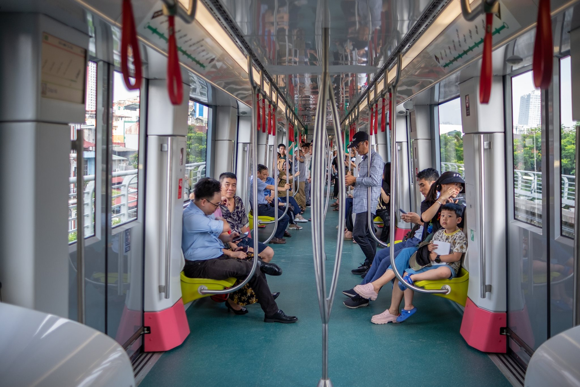 Tất tần tật công nghệ xịn xò đằng sau tuyến metro 35.000 tỷ Nhổn - ga Hà Nội- Ảnh 3. Tất tần tật công nghệ xịn xò đằng sau tuyến metro 35.000 tỷ Nhổn - ga Hà Nội- Ảnh 3.