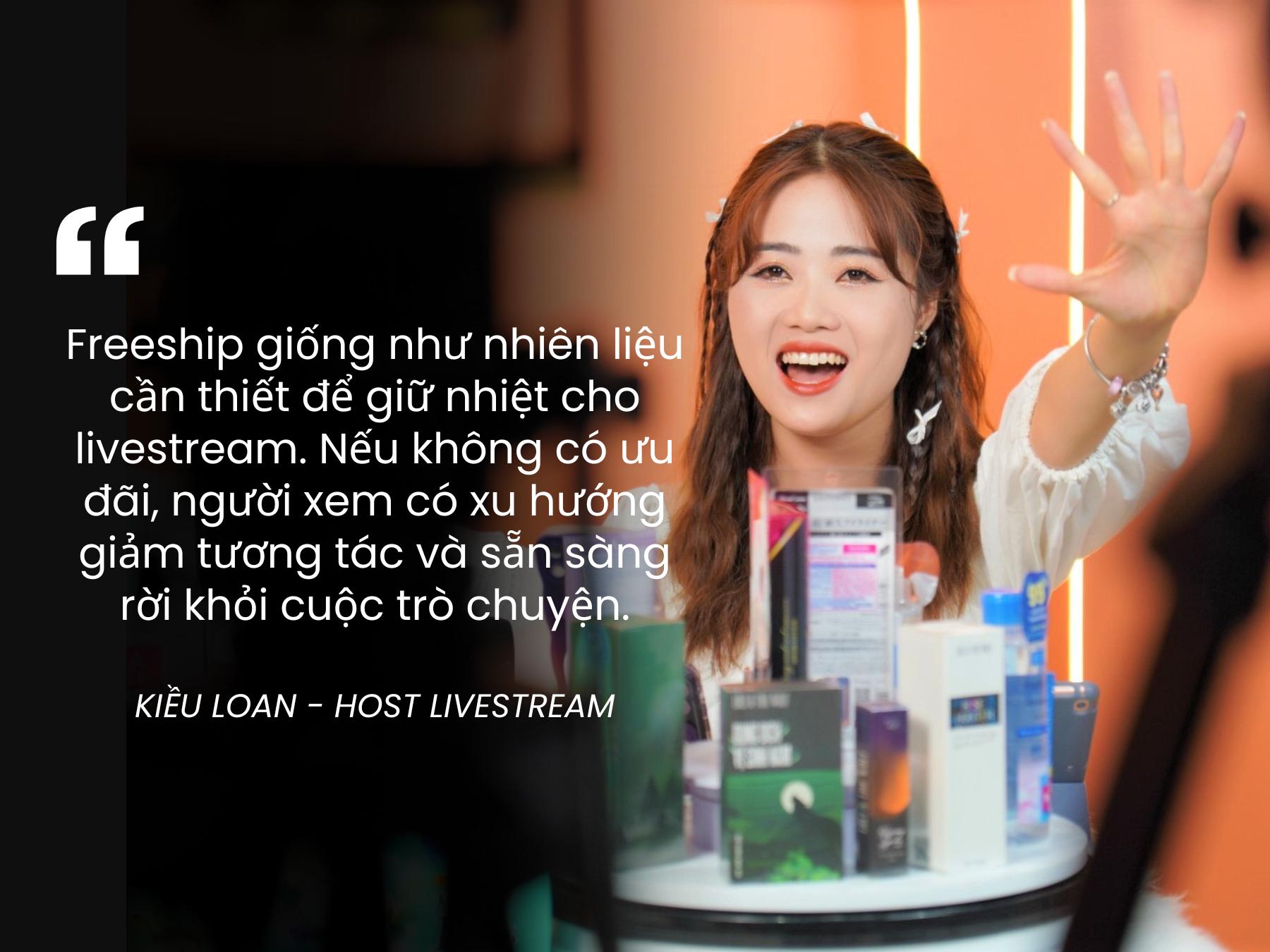 Shopee đẩy mạnh freeship nửa cuối năm 2024: Góc nhìn từ những người trong cuộc- Ảnh 3. Shopee đẩy mạnh freeship nửa cuối năm 2024: Góc nhìn từ những người trong cuộc- Ảnh 3.