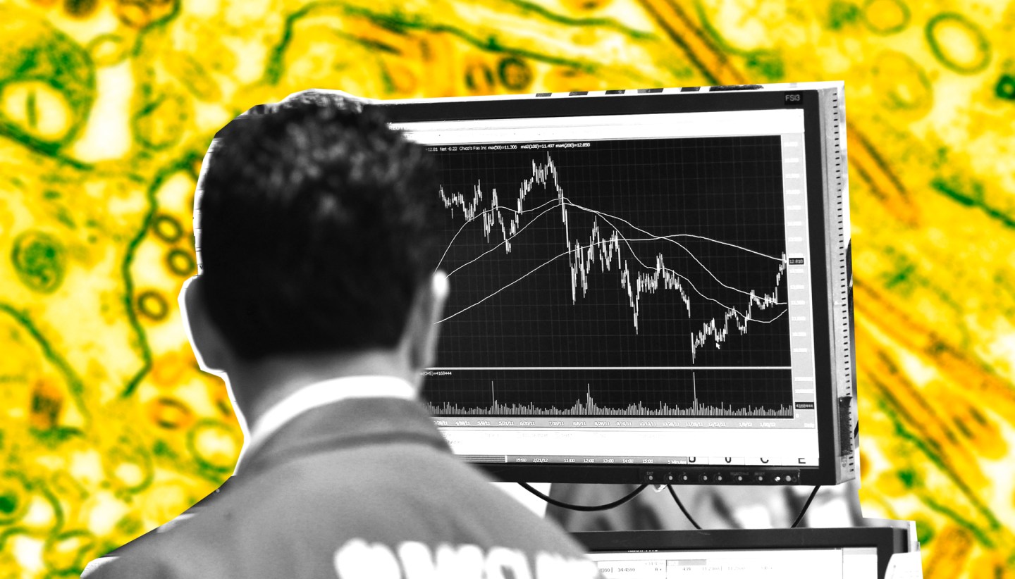 Bong bóng công nghệ AI thành ‘cú lừa’, thổi bay 1 nghìn tỷ USD trên thị trường chứng khoán, tạo ra ngày thứ 2 đen tối- Ảnh 1. Bong bóng công nghệ AI thành ‘cú lừa’, thổi bay 1 nghìn tỷ USD trên thị trường chứng khoán, tạo ra ngày thứ 2 đen tối- Ảnh 1.