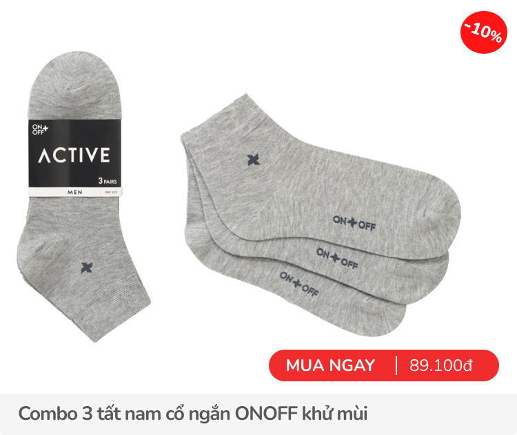 Giày adidas, combo áo, quần, tất... sale 
