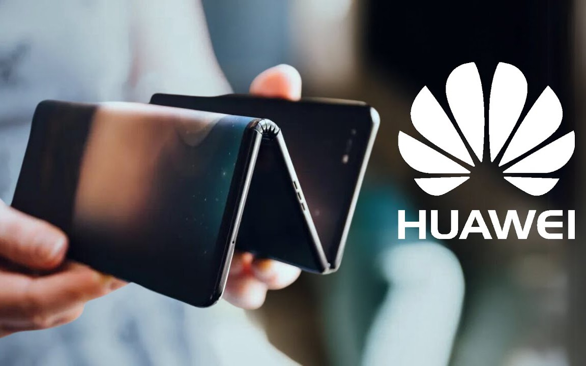 CEO Huawei bị bắt gặp sử dụng điện thoại gập ba