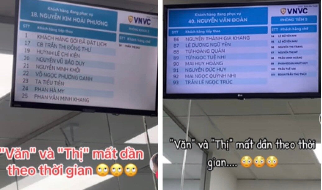 9X là thế hệ cuối cùng có chữ 'Văn' hoặc 'Thị' trong tên gọi?- Ảnh 1.