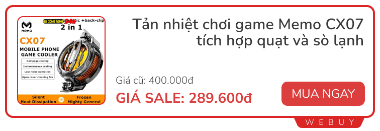 Quốc Khánh săn sale: Smarttag, ổ cắm điện thông minh thương hiệu Việt giảm đến 44%, chuột yên tĩnh Ugreen 348k...- Ảnh 8.