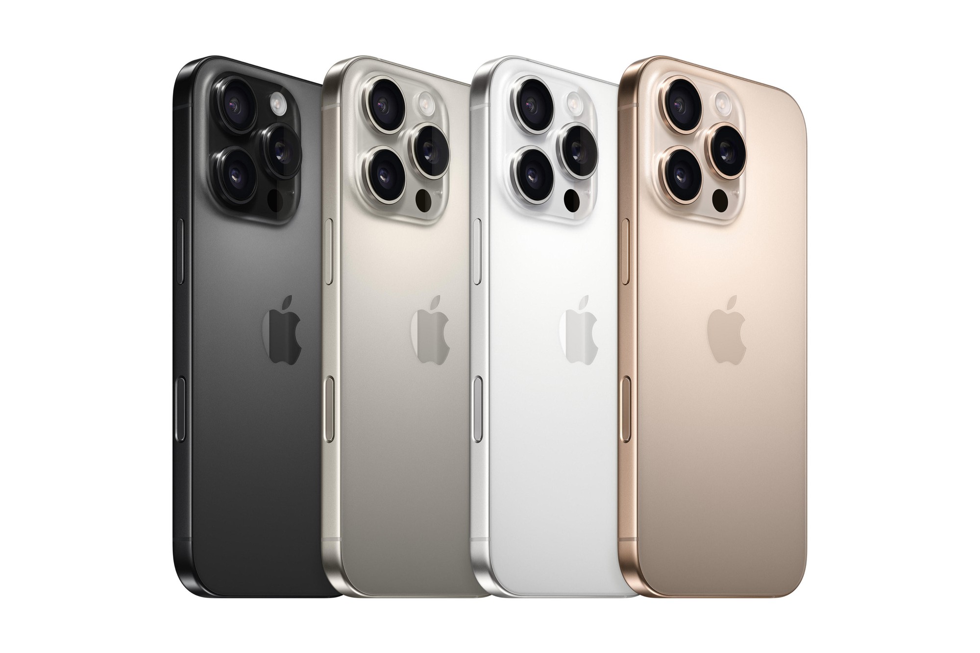 Vừa ra mắt, iPhone 16 Series đã lọt vào danh sách đề cử Better Choice Awards 2024- Ảnh 2.