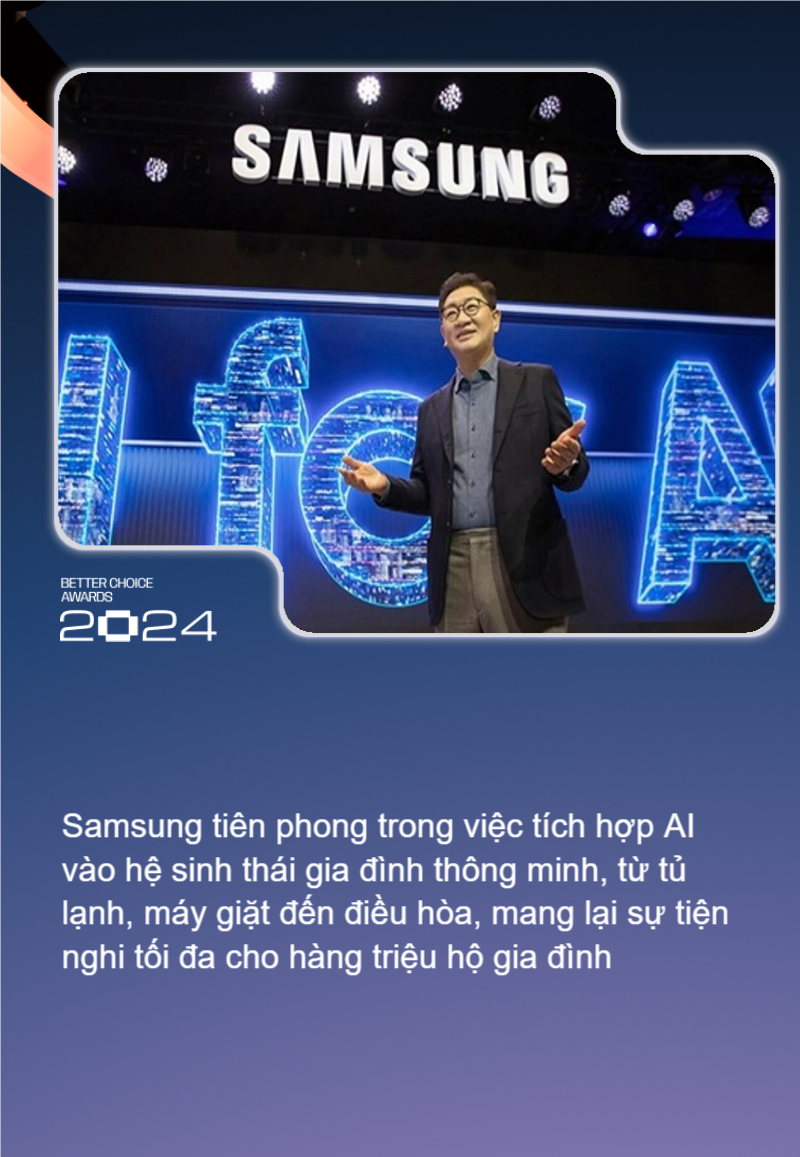 "Cuộc chiến" AI trong tiêu dùng: MoMo, Long Châu, DOJI, Samsung, Cake by VPBank đang làm gì để dẫn đầu?- Ảnh 5.