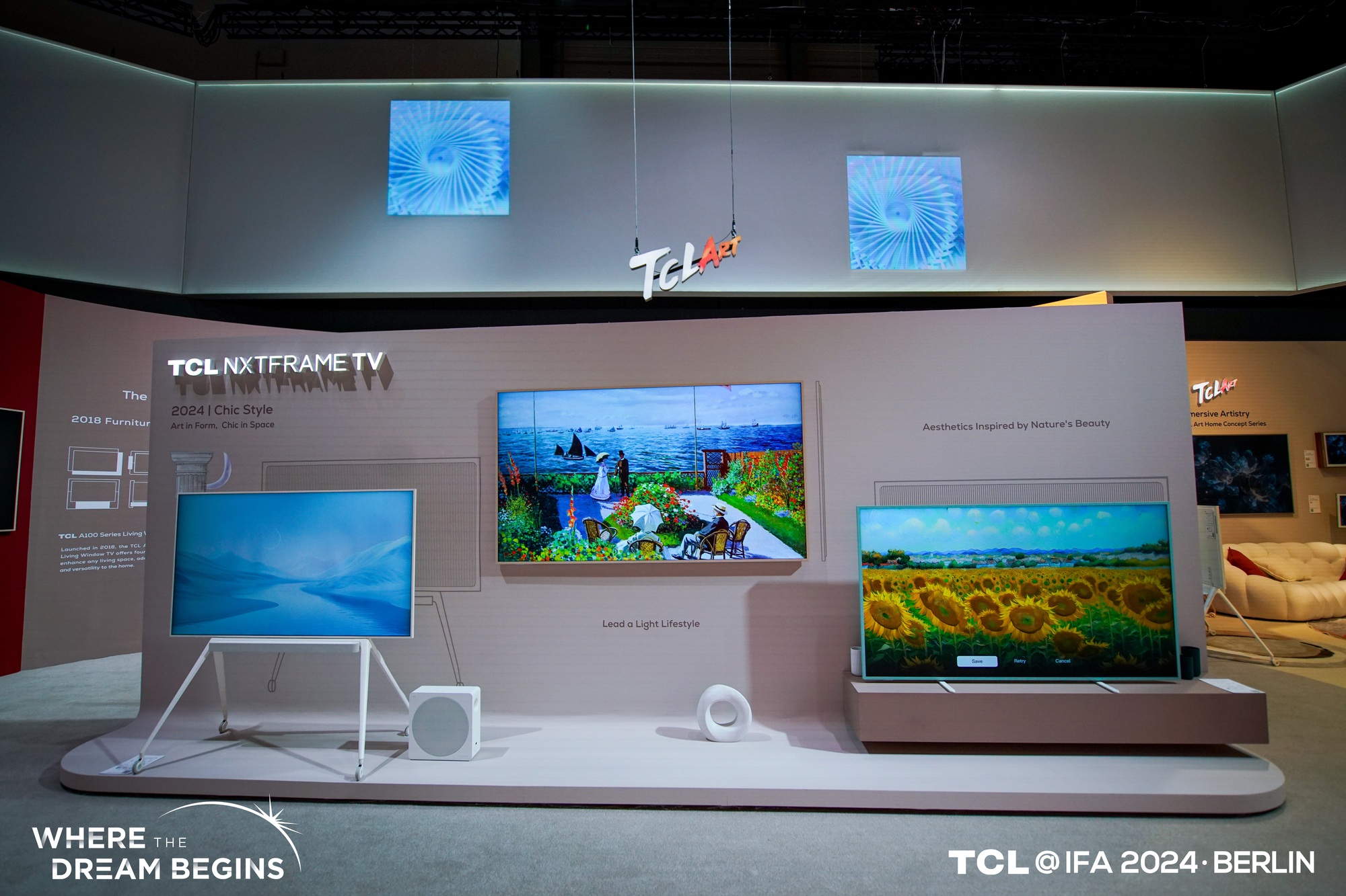 TCL hé lộ tầm nhìn về hệ thống giải trí và giải pháp thông minh tại IFA 2024- Ảnh 2.