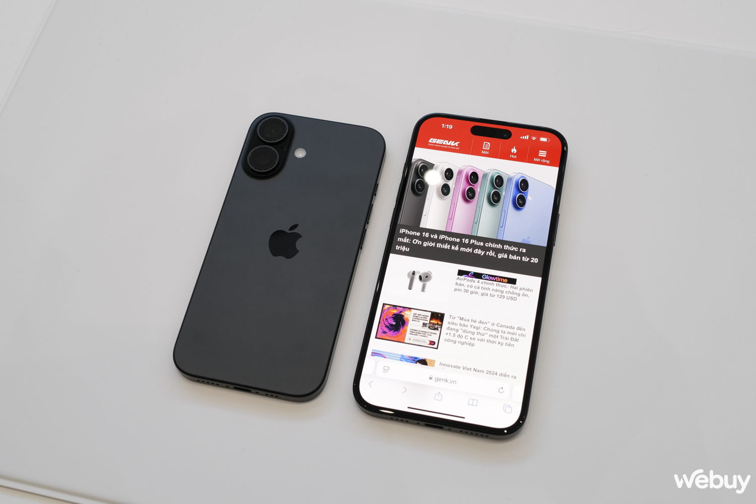 Vừa ra mắt, iPhone 16 Series đã lọt vào danh sách đề cử Better Choice Awards 2024- Ảnh 6.