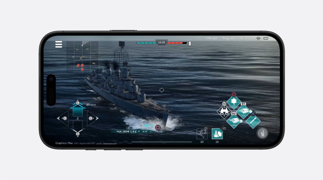 Điểm mặt những tựa game xuất hiện trong sự kiện ra mắt Apple iPhone 16- Ảnh 2.