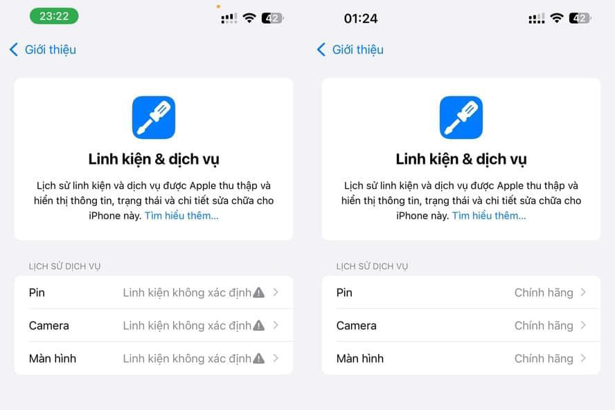 Người bán iPhone dựng mừng như bắt được vàng sau tính năng này của iOS 18- Ảnh 3.