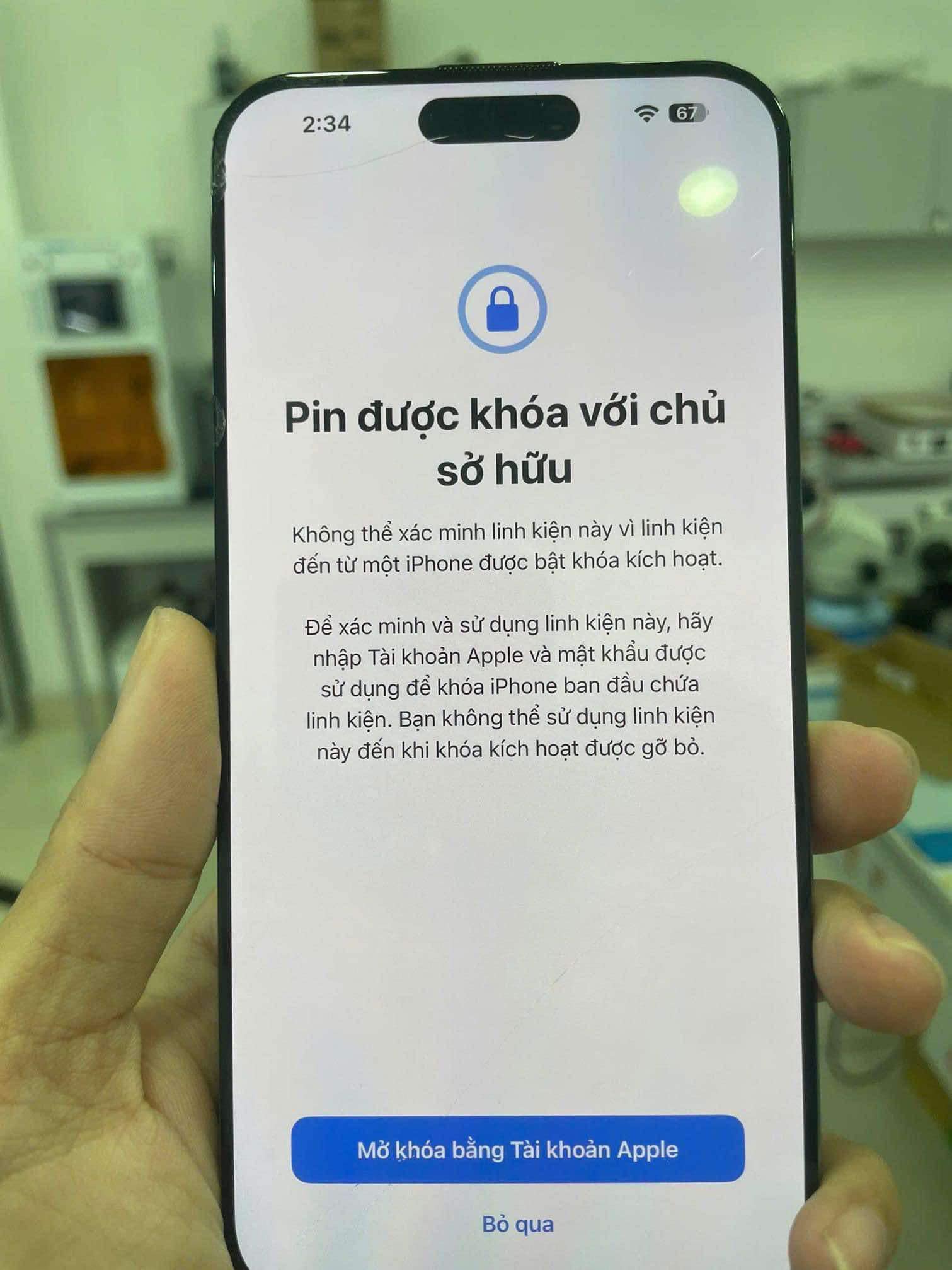 Người bán iPhone dựng mừng như bắt được vàng sau tính năng này của iOS 18- Ảnh 4.