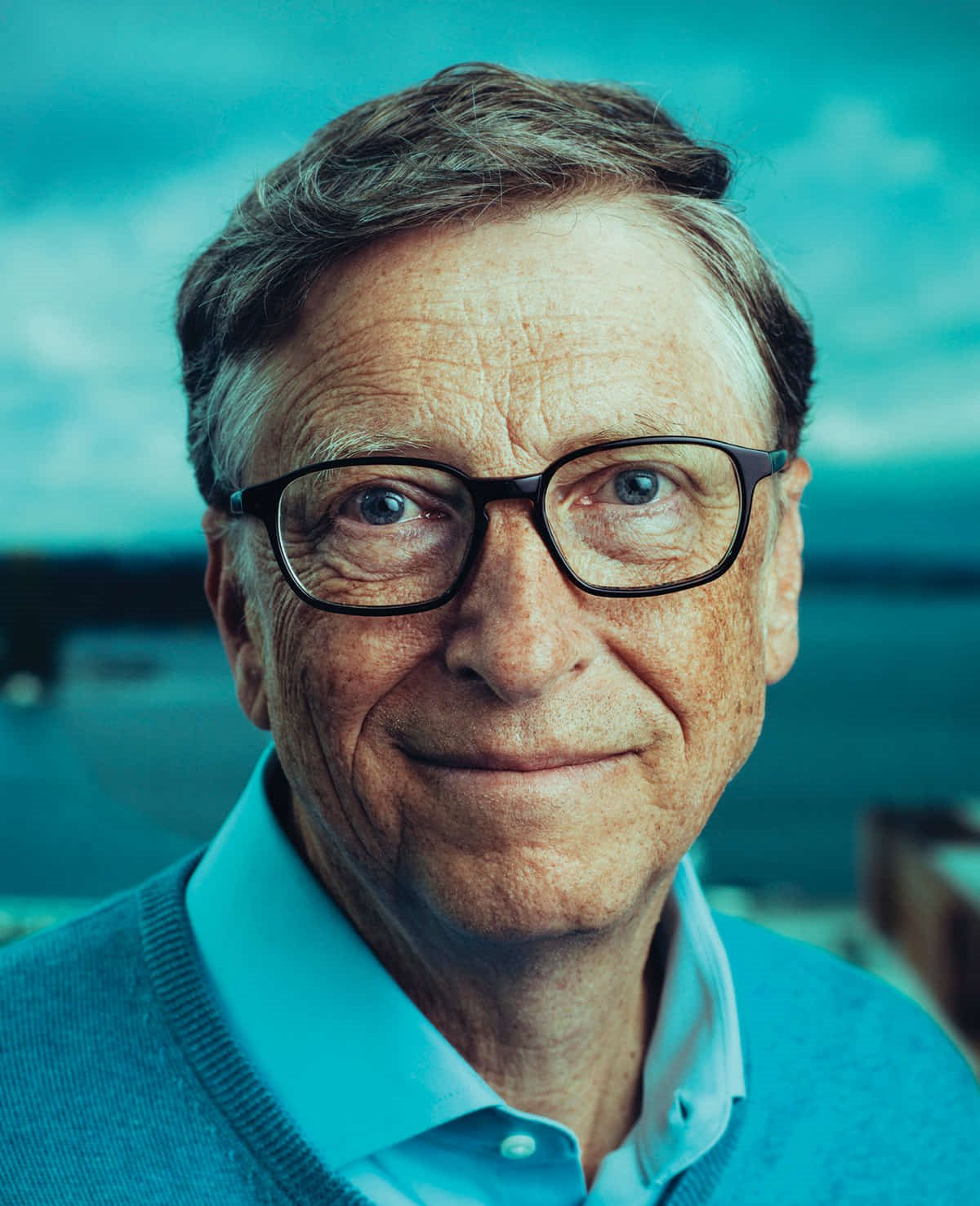 Bill Gates: Thành công không phải là có bao nhiêu tiền mà là cứu được bao nhiêu người- Ảnh 1.