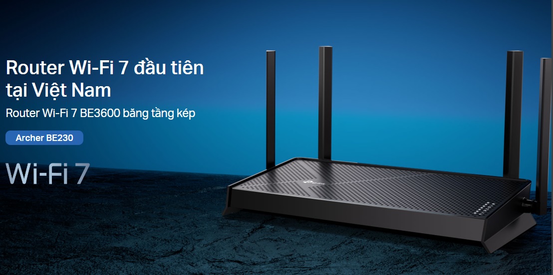 TP-Link "mở màn" cho sự Đổi mới WiFi 7 tại Việt Nam, nhưng công nghệ này có gì thực sự hữu ích không?- Ảnh 4.