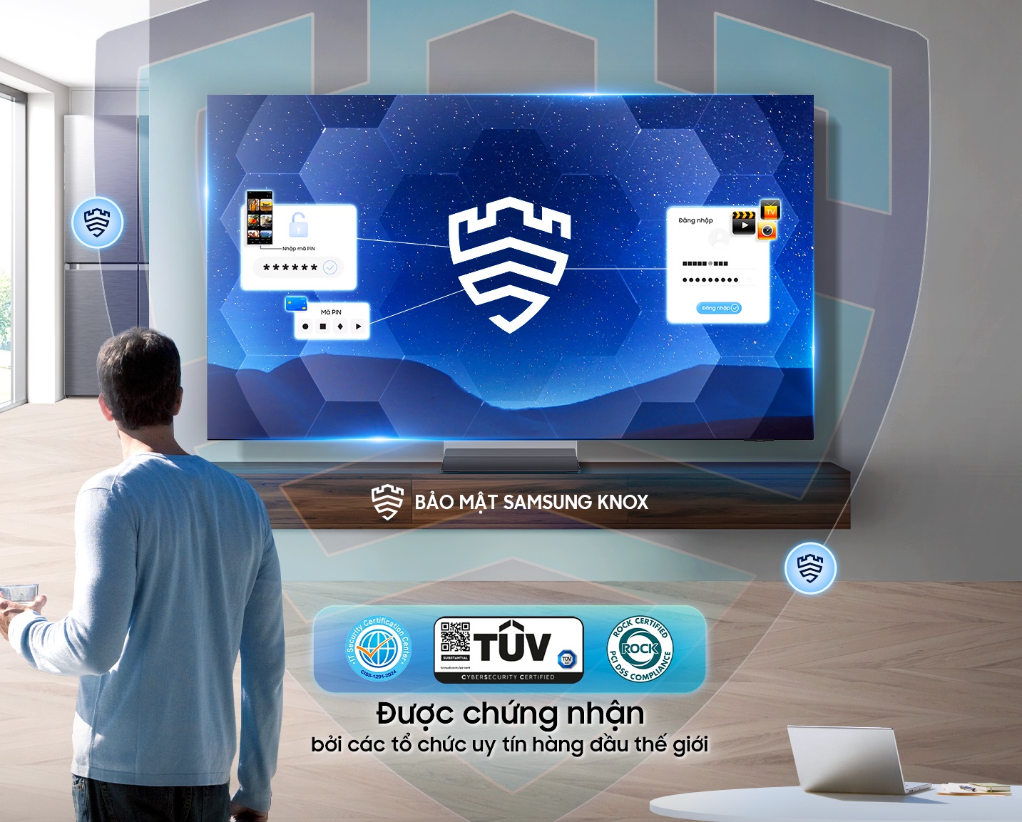 Đây là cách Samfan tận hưởng trải nghiệm giải trí đỉnh cao trên TV- Ảnh 5.