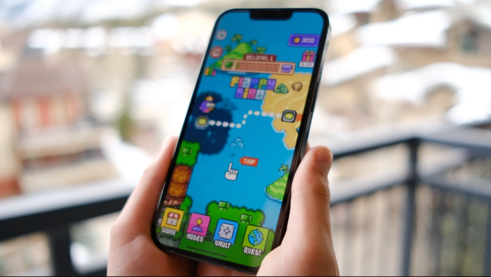 Màn hồi sinh đầy ngờ vực của Flappy Bird- Ảnh 1.