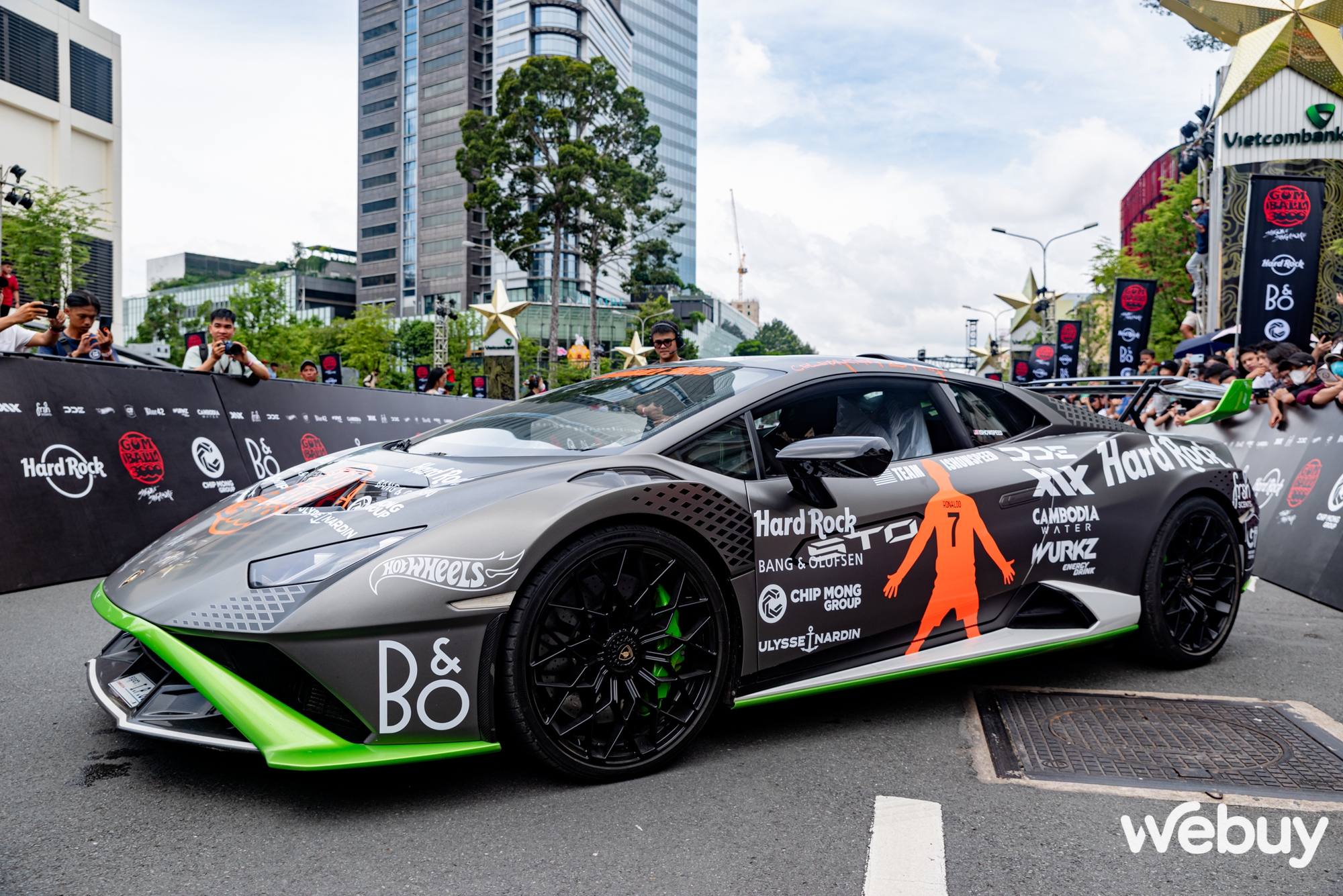 Chiêm ngưỡng loạt siêu xe tại Gumball 3000: Không chỉ đắt giá mà còn nổi bật về độ hiếm- Ảnh 12.