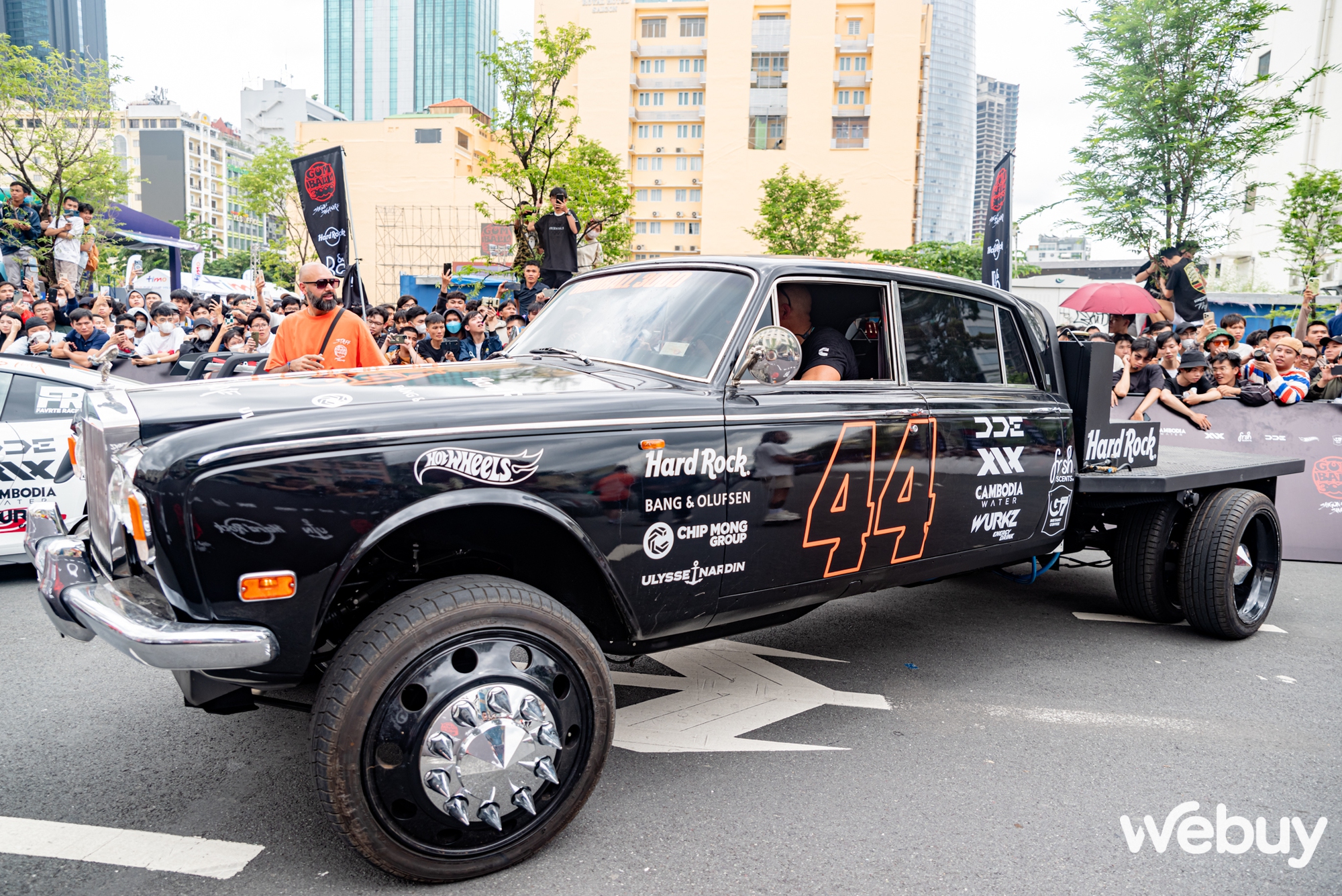 Chiêm ngưỡng loạt siêu xe tại Gumball 3000: Không chỉ đắt giá mà còn nổi bật về độ hiếm- Ảnh 40.