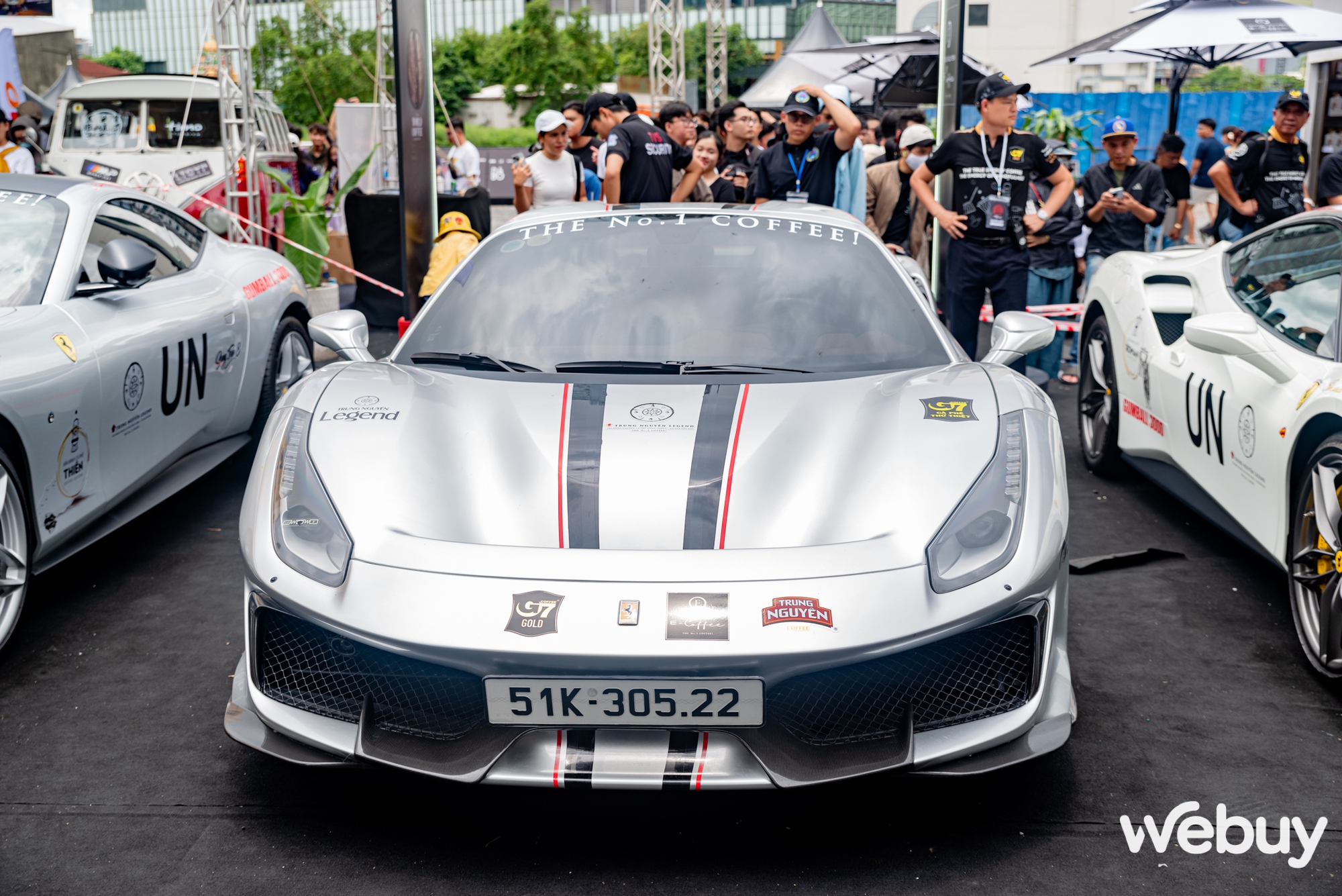 Chiêm ngưỡng loạt siêu xe tại Gumball 3000: Không chỉ đắt giá mà còn nổi bật về độ hiếm- Ảnh 43.