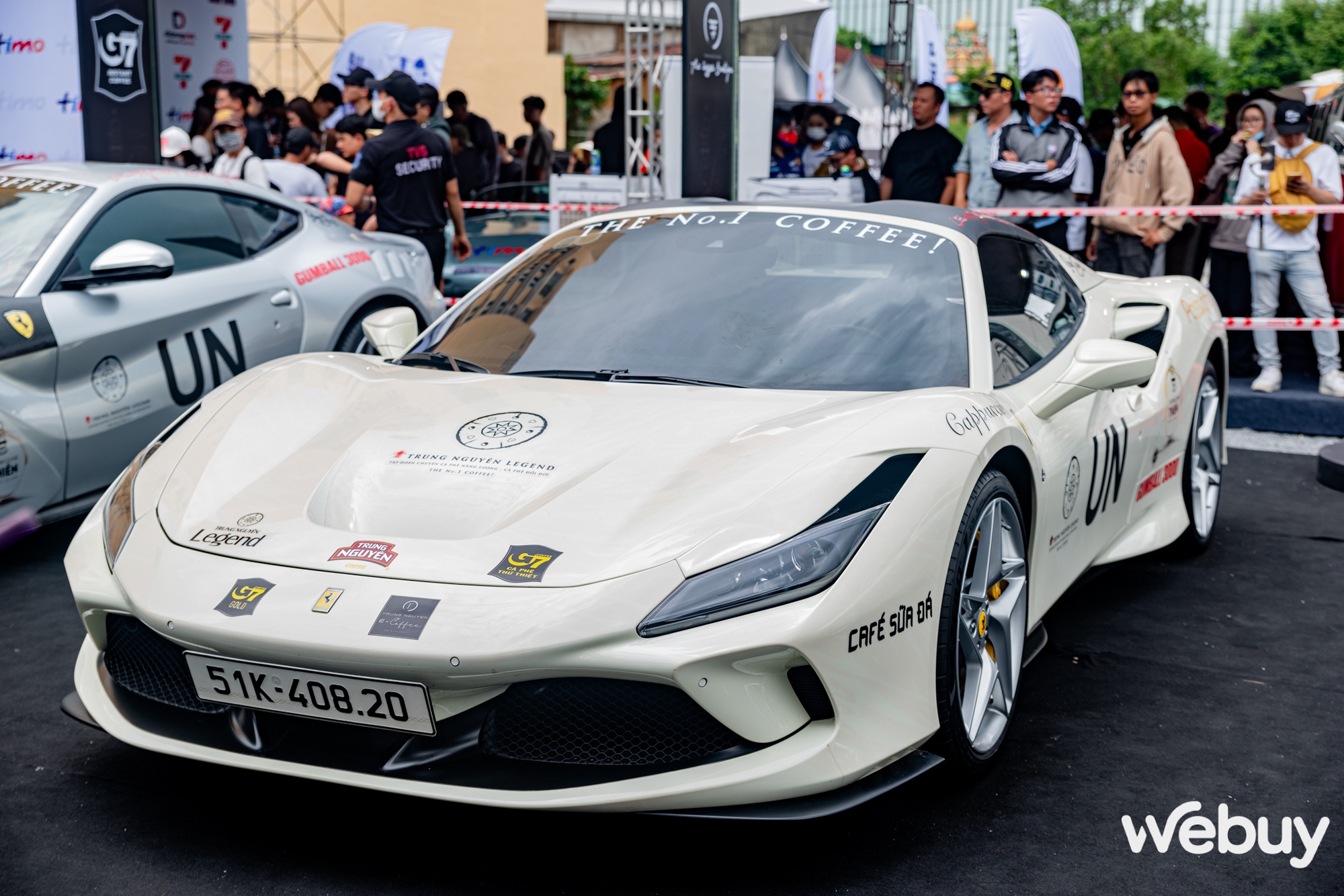 Chiêm ngưỡng loạt siêu xe tại Gumball 3000: Không chỉ đắt giá mà còn nổi bật về độ hiếm- Ảnh 41.