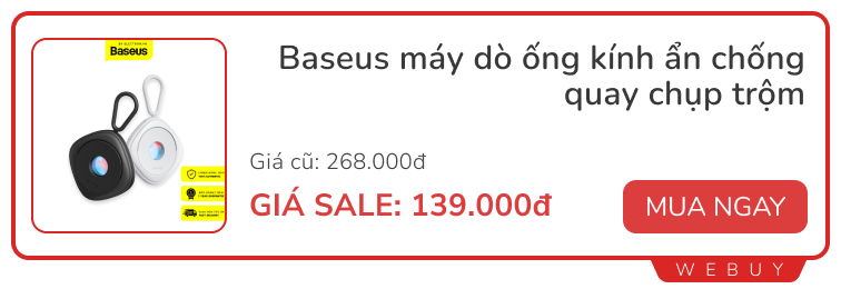 Loạt thiết bị có loại giá chỉ 3.500 đồng vừa để phòng thân vừa giúp đảm bảo an ninh tuyệt đối- Ảnh 9.