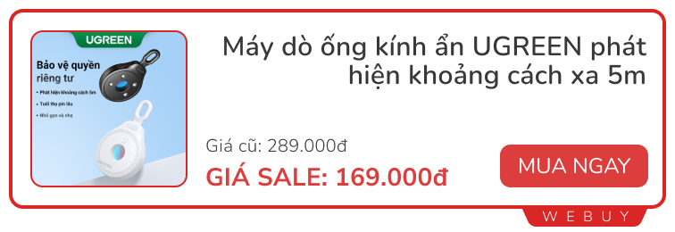 Loạt thiết bị có loại giá chỉ 3.500 đồng vừa để phòng thân vừa giúp đảm bảo an ninh tuyệt đối- Ảnh 8.