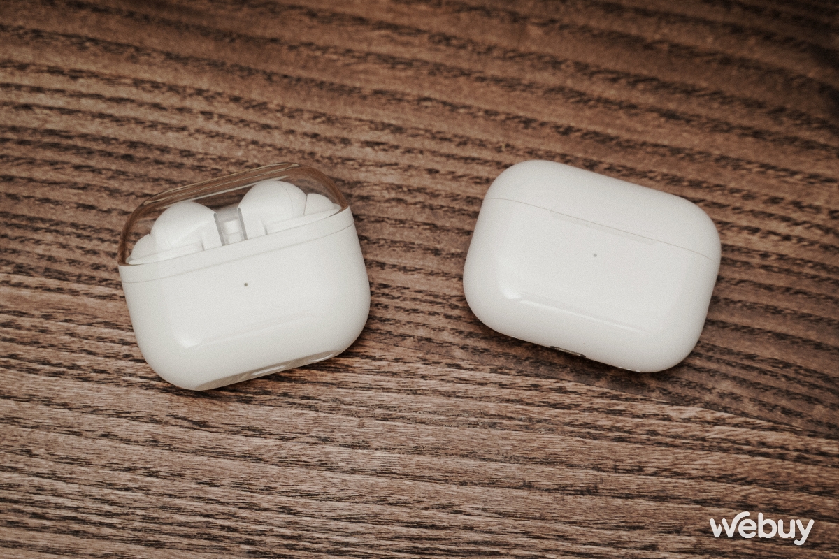 Galaxy Buds3 Pro vs AirPods Pro 2: Samsung Đổi mới hoàn toàn, nhưng đã đủ Sáng tạo để cạnh tranh với Apple?- Ảnh 5.