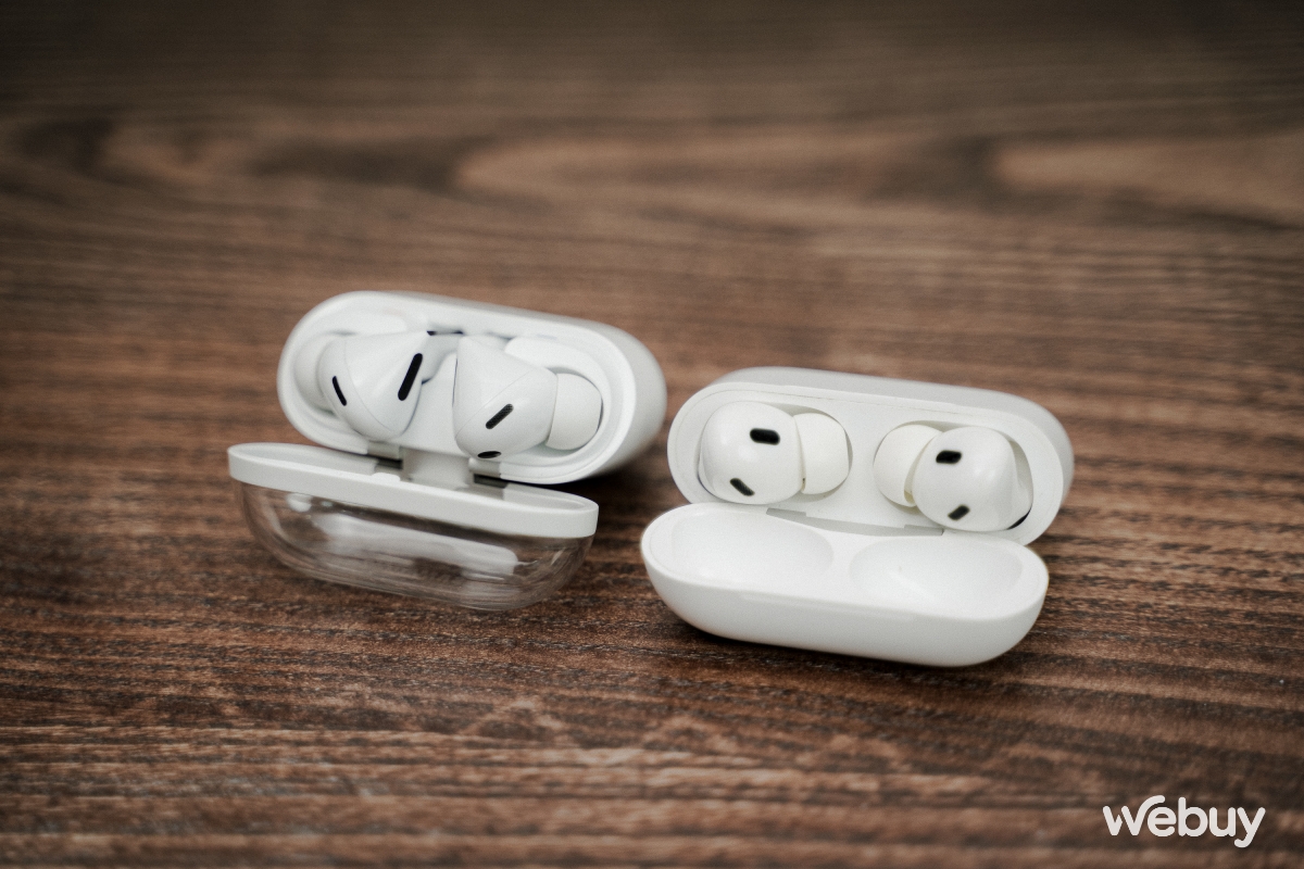 Galaxy Buds3 Pro vs AirPods Pro 2