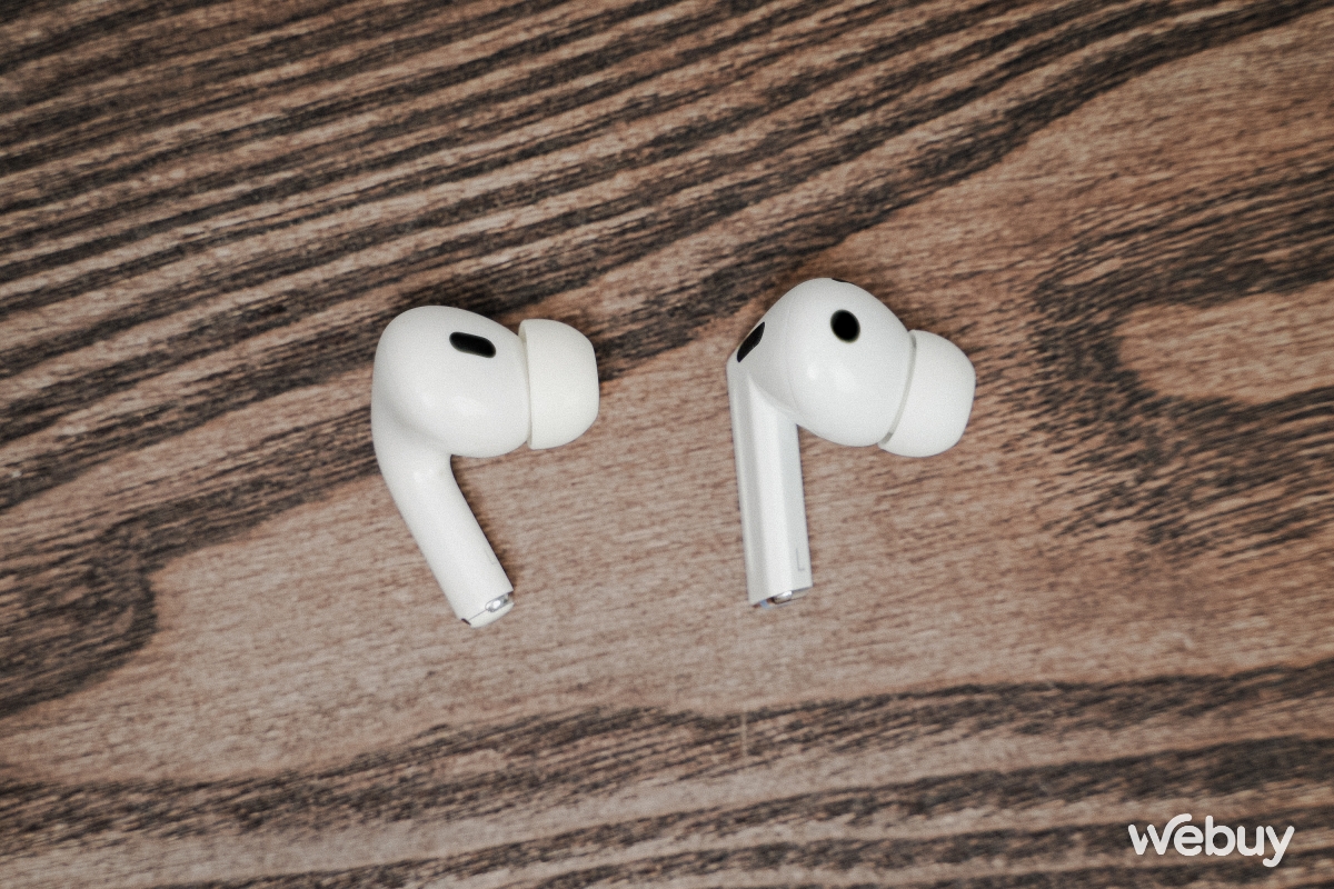 Galaxy Buds3 Pro vs AirPods Pro 2: Samsung Đổi mới hoàn toàn, nhưng đã đủ Sáng tạo để cạnh tranh với Apple?- Ảnh 3.