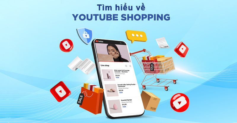 Bom tấn hợp tác giữa Youtube và Shopee chính thức hình thành, khiến TikTok Shop run sợ- Ảnh 1.