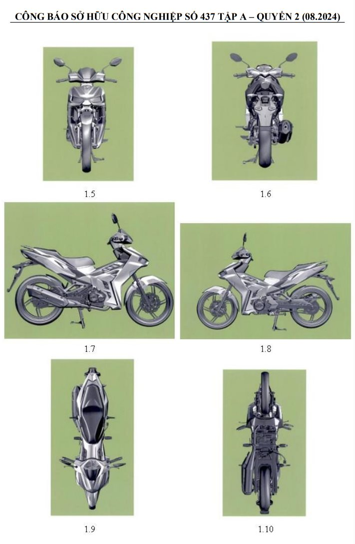 ‘Vua côn tay’ 185cc sắp ra mắt tại Việt Nam: thiết kế thể thao, trang bị vượt mặt Yamaha Exciter, Honda Winner X- Ảnh 3.