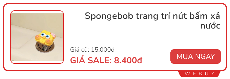 9 món đồ trang trí nhà cửa hay ho: Có cả loa, đèn cảm ứng, đồ khử mùi... giá tất cả dưới 50.000 đồng- Ảnh 7.