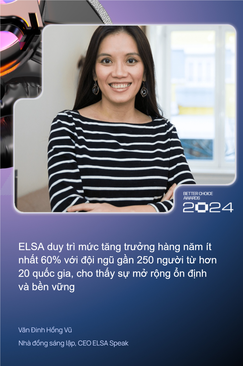 CEO ELSA Speak: 