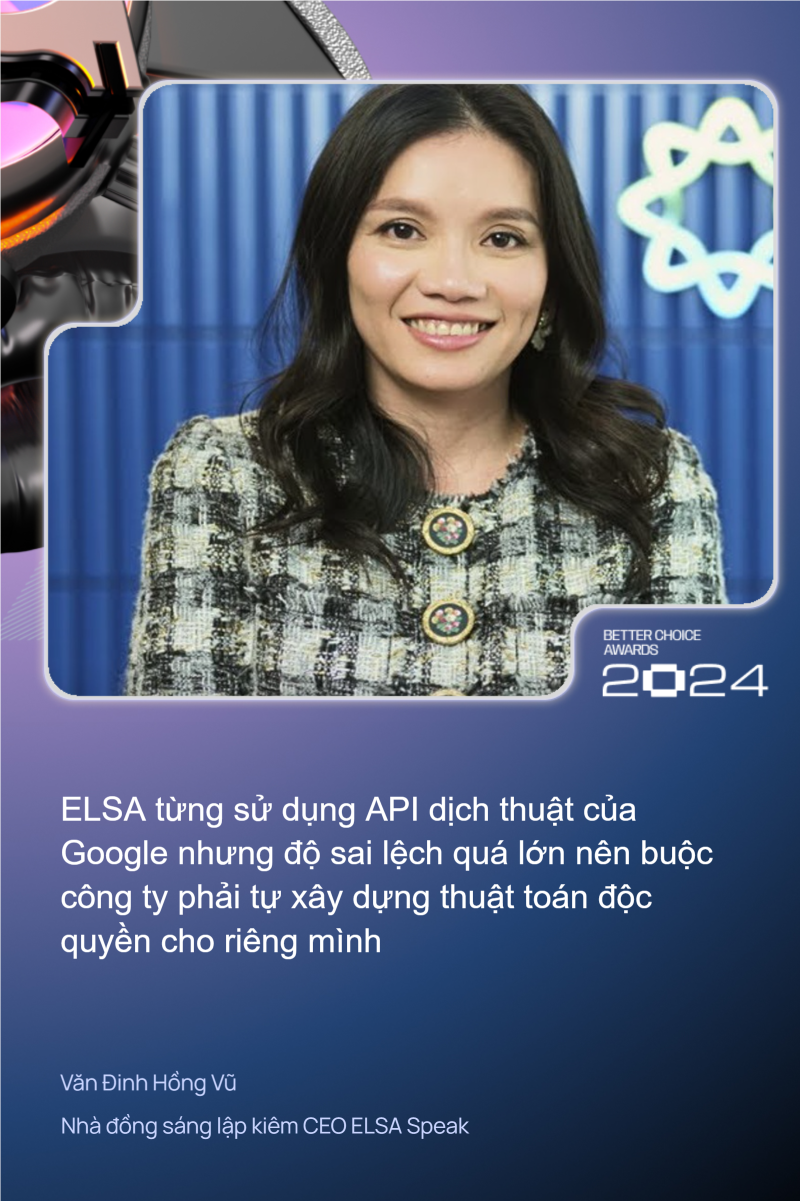 CEO ELSA Speak: 