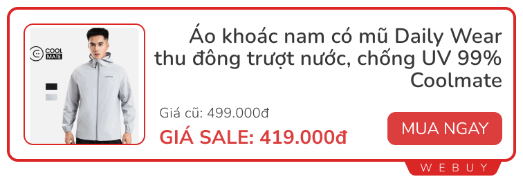 Món đồ đáng sắm nhất lúc này đang giảm khủng, có deal chỉ 99.000 đồng- Ảnh 5.