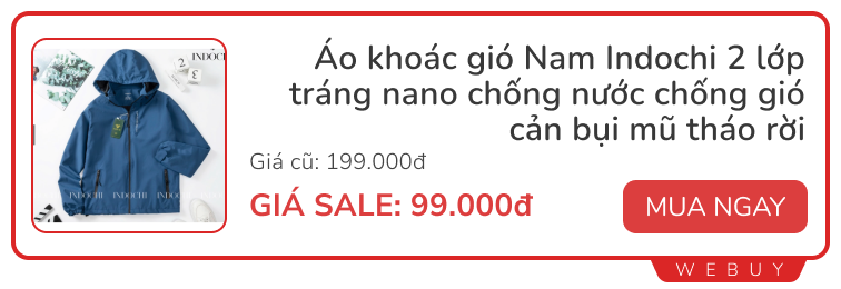 Món đồ đáng sắm nhất lúc này đang giảm khủng, có deal chỉ 99.000 đồng- Ảnh 2.