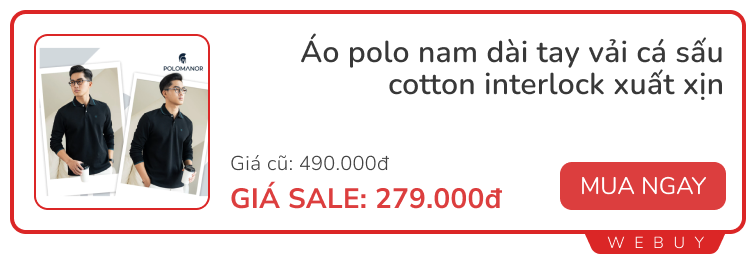 Món đồ đáng sắm nhất lúc này đang giảm khủng, có deal chỉ 99.000 đồng- Ảnh 7.