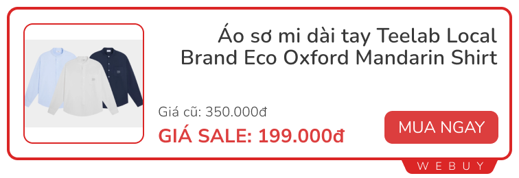 Món đồ đáng sắm nhất lúc này đang giảm khủng, có deal chỉ 99.000 đồng- Ảnh 8.