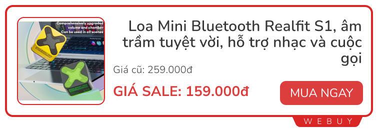 Săn sale cuối tháng toàn đồ dưới 200.000 đồng: Loa Hoco, tai nghe Lenovo, bàn phím Acer, chuột Baseus...- Ảnh 4.