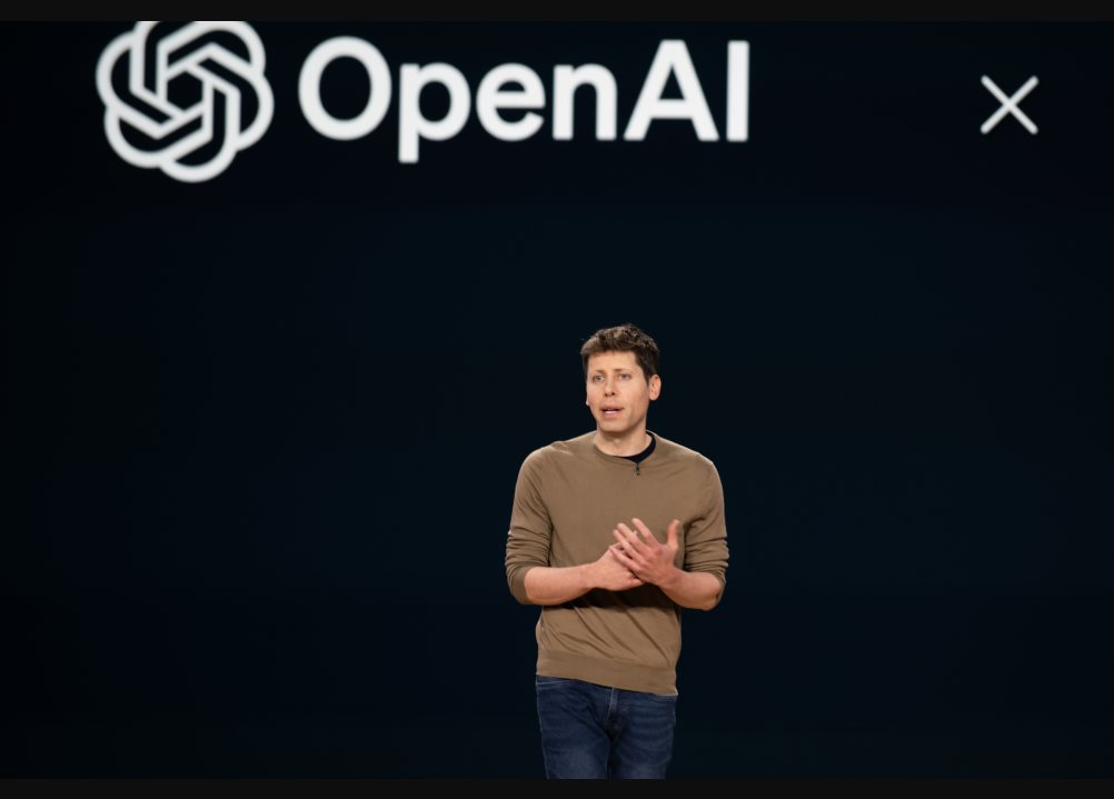 Nhân viên OpenAI ‘sốc nặng’ với đề xuất logo mới: Cuộc chiến ‘ma cũ, ma mới’ căng thẳng tại nơi sáng lập ra ChatGPT- Ảnh 1.