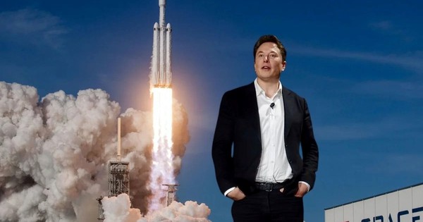 Tập đoàn vũ trụ SpaceX của tỷ phú Elon Musk muốn đầu tư 15 tỷ USD vào Việt Nam- Ảnh 1.