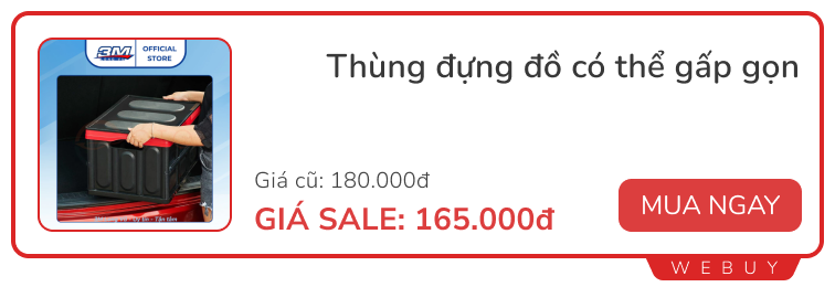 Chỉ từ 8.000 đồng có ngay món đồ đa năng vừa dùng trong nhà vừa hợp mang đi chơi- Ảnh 5.