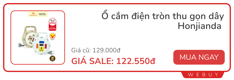 Chỉ từ 8.000 đồng có ngay món đồ đa năng vừa dùng trong nhà vừa hợp mang đi chơi- Ảnh 8.